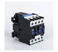 Contacteur 2. 5A CJX2-2510 2501 AC Contacteur 3 phases 3 pôles sans tension de bobine 38. 0V 220V 24V 50Hz DIN Rail Mounted 3P + 1No.Normal Contacteur ouvert ZFUGEDRLI (Color : 2510 380v)