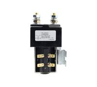 Contacteur 200 A 12 V DC 24 V 36 V 48 V 60 V 72 V DC Contacteur 1 pièce (DC12 V)