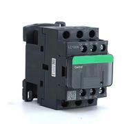 Contacteur 220 V CA Contacteur tripolaire 3P triphasé 3 pôles 50/60Hz 110V 220V 380V LC1D25 LC1D32 LC1D38 Tension de bobine (LC1D80,220V)