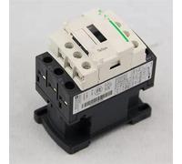 Contacteur 220v AC tripolaire, 3P, 3 phases, 3 pôles, 50/60Hz, LC1D25, LC1D32, LC1D38, tension de bobine 24v, 110V, 220V, 380, 1 pièce (Color : LC1D38, Size : 380V)