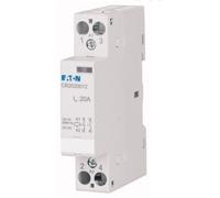 CR2002024 Y7-176469 Contacteur modulaire 20A 24V AC/DC 2F