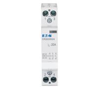 Contacteur modulaire 20A 24V AC/DC 2NO CR2020024 Y7-135177