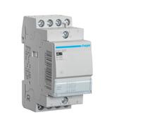 Contacteur 25A. 2F+2O. 230V HAGER ESC427