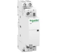 Schneider Electric - Contacteur Acti9 iCT A9C24732 - 25 A 2P NO 230-240 V