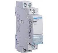 Hager Contacteur ESC226 25 A, 2NC, 230 V