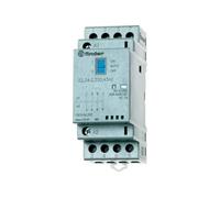Contacteur 25a pour installation triphasée - finder