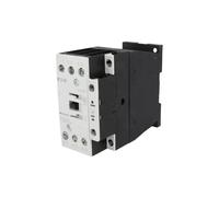 Contacteur: 3 broches, NO x3, 24VDC, 25A DILM25-10 (RDC24)