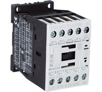 Contacteur 3kW/400V commande 24VDC DILM7-10-EA(24VDC) 190026