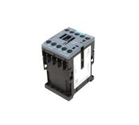 Contacteur 3RH2122-1AB00 : 4 broches NC x2 + NO x2 24VAC 10A DIN, pour plaque...