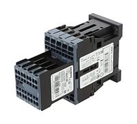 Contacteur 3RH2362-2BB40 : 8 broches NC x2 + NO x6 24VDC 6A pour rail DIN 3RH...