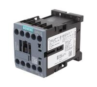 Contacteur 3RT2316-1BB40 : 4 broches NO x4 24VDC 9A DIN, pour plaques avant 3...
