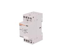 Contacteur 4 broches encastrable, 32A, 24VAC, 24VDC CN3210024
