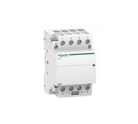 Schneider Electric Contacteur d'installation A9C20844 iCT 40A 4S 220/240V 50H