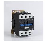 Contacteur 6. 5A AC.CJX2-6511 6501 LC1 Contacteurs 3 phases 3 pôles sans tension de bobine 38. 0V 220V 24V 50Hz Montage sur rail DIN Contacteurs 3P + 1No 1NC ZFUGEDRLI (Color : 6511 220v)