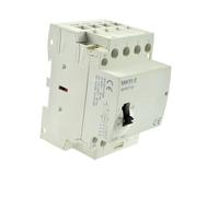 Contacteur 63 A CA 3P à commande manuelle for rail DIN modulaire domestique 3NO ou 3NC(24v 3nc)