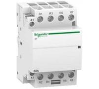 Contacteur Acti9 iCT 63A 4NF 220 240VCA 50Hz - SCHNEIDER - A9C20867