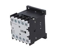 Contacteur 6K.04.8.230.4709 : 4 broches NC + NO x3 230VAC 9A pour rail DIN 6K...