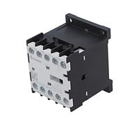 Contacteur 6K.04.9.024.4812 : 4 broches NO x3 + NO 24VDC 12A pour rail DIN 6K...