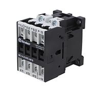 Contacteur 6K.14.8.024.4818 : 4 broches NO x3 + NO 24VAC 18A pour rail DIN 6K...