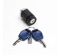 Contacteur a cle 50 a boite adaptable peugeot 50 xp6 1997+2010 (4 fils) --