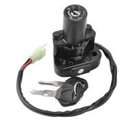 contacteur allumage Interrupteur d'allumage avec dapté pour Yamaha TTR225 SR125 RZ50 XT225WE XT225W contacteur d'allumage