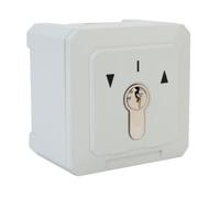 Contacteur à clé ES multifonction GEBA 026.1301.10