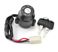 Contacteur À Clé Moto Compatible Avec Yamaha Pour XT500 1976 1977 1978 1979 1980 1981 Interrupteur D'allumage De Moto Avec Clé 1E6-82508-01