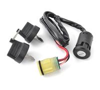 Contacteur À Clé Moto Pour TRX450FE Pour TRX450FM 2002-2004 Pour TRX420FE Pour TRX420TE 2007-2011 Interrupteur D'allumage De Moto Avec Clé