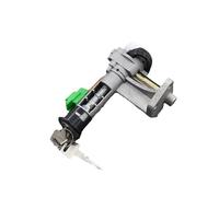Contacteur À Clé Pour Moto Interrupteur D'allumage À Verrouillage Complet Pour Neptune HS125T Superman 150 Antivol Étanche(4-wire electric door lock/handle)