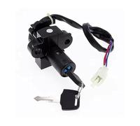 Contacteur À Clé Pour XRV750 Pour XRV 750 Africa Twin 1993 1994 1995-2000 Interrupteur D'allumage De Moto Avec 2 Clés Et 3 Fils