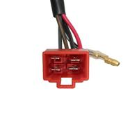 Kit serrure scooter MBK 50 Ovetto 2004 - 2008 Neuf