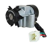 CONTACTEUR A CLE SCOOT ADAPTABLE PEUGEOT 50 LUDIX -P2R- P2R (Motoris)
