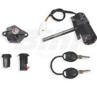Contacteur à clé V PARTS adaptable sur Aprilia Atlantic