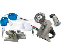 Contacteur à clé V PARTS adaptable sur Kymco Agility 125
