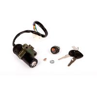 Kyoto Derbi Gpr 50 R 98-03 Ignition Switch Noir