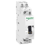 Contacteur à commande manuelle ACTI9 ICT 25 A 2 NO 230 - 240 VCA SCHNEIDER ELECTRIC A9C25732