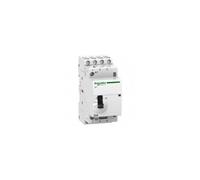 Schneider Electric – iCT MAN 25A 4NA 230/240Vca – Blanc