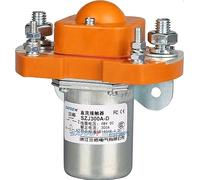 Contacteur à courant continu Contacteur cc à bobine unique SZJ300A-D, MZJ-300D, ZJ300D(Coil voltage 36V)