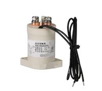 Contacteur à courant continu Contacteur CC haute tension 1000 V 50 A HT SEV50AD SEV50BD Contacteur CC 600 A Contacteur CC à courant continu Contacteur magnétique Contrôle moteur CZW600A//ZJW600A/SW150