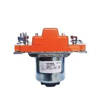 Contacteur à courant continu for panneau arrière de chariot élévateur, pompe huile, modèle normalement ouvert. Tensions CC 12 V, 24, 36, 48, 72(1500a,2NO-36V)