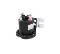 Contacteur à courant continu Unité de puissance hydraulique, contacteur de pompe à huile 200 A 12 V 24 V 48 V, démarreur de moteur de tricycle, relais de hayon de chariot élévateur(L Flat Bracket,1NO_