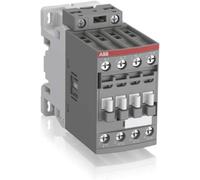 Contacteur ABB-Entrelec 1SBL297201R1300 - 4 broches, 100-250 V DC 50/60 Hz, 6...