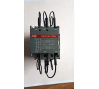 Contacteur ABB UA30-30-10RA Bouts Bobine 230 Vca , 30 Kvar -400 V, Avec No