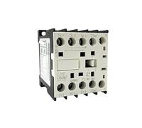 Contacteur- AC 16A CJX2-K1601/CJX2-K1610, tension de bobine commune 24V 220V(1610 380V)