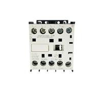 Contacteur AC 16A CJX2-K1601/CJX2-K1610, tension de bobine couramment utilisée 24V 220V(1601 380V)