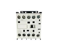 Contacteur AC 16A CJX2-K1601/CJX2-K1610, tension de bobine couramment utilisée 24V 220V(1610 48V)