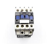 Contacteur AC 18A 3P+1NO/1NC Installation sur rail lc1d CJX2-1810 1 contact normalement ouvert / CJX2-1801 1 contact normalement fermé(CJX2-1801 AC24V)