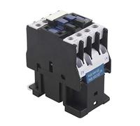 Contacteur AC 1NO AC 220V 50/60Hz relais moteur bobine 32A triphasé