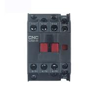 Contacteur AC 3P 220V 50/60Hz CJX2i 1NC + 1NO 9A/12A/18A/25A/32A, monté sur Rail Din, modulaire Domestique(220V 9A)