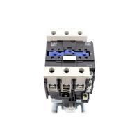 Contacteur AC 95A 3P+1NO et 1NC Installation sur rail lc1d CJX2-9511 1 contact normalement ouvert et 1 contact normalement fermé(CJX2-9511 AC110V)